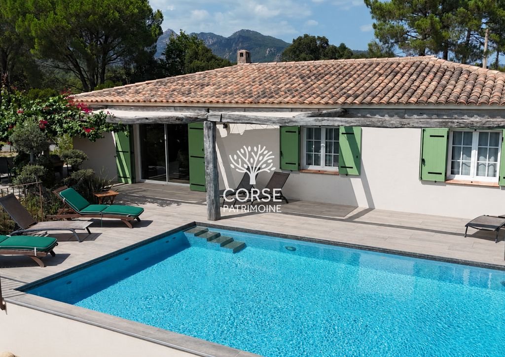 Maison à vendre, 124m², San-Gavino-di-Carbini