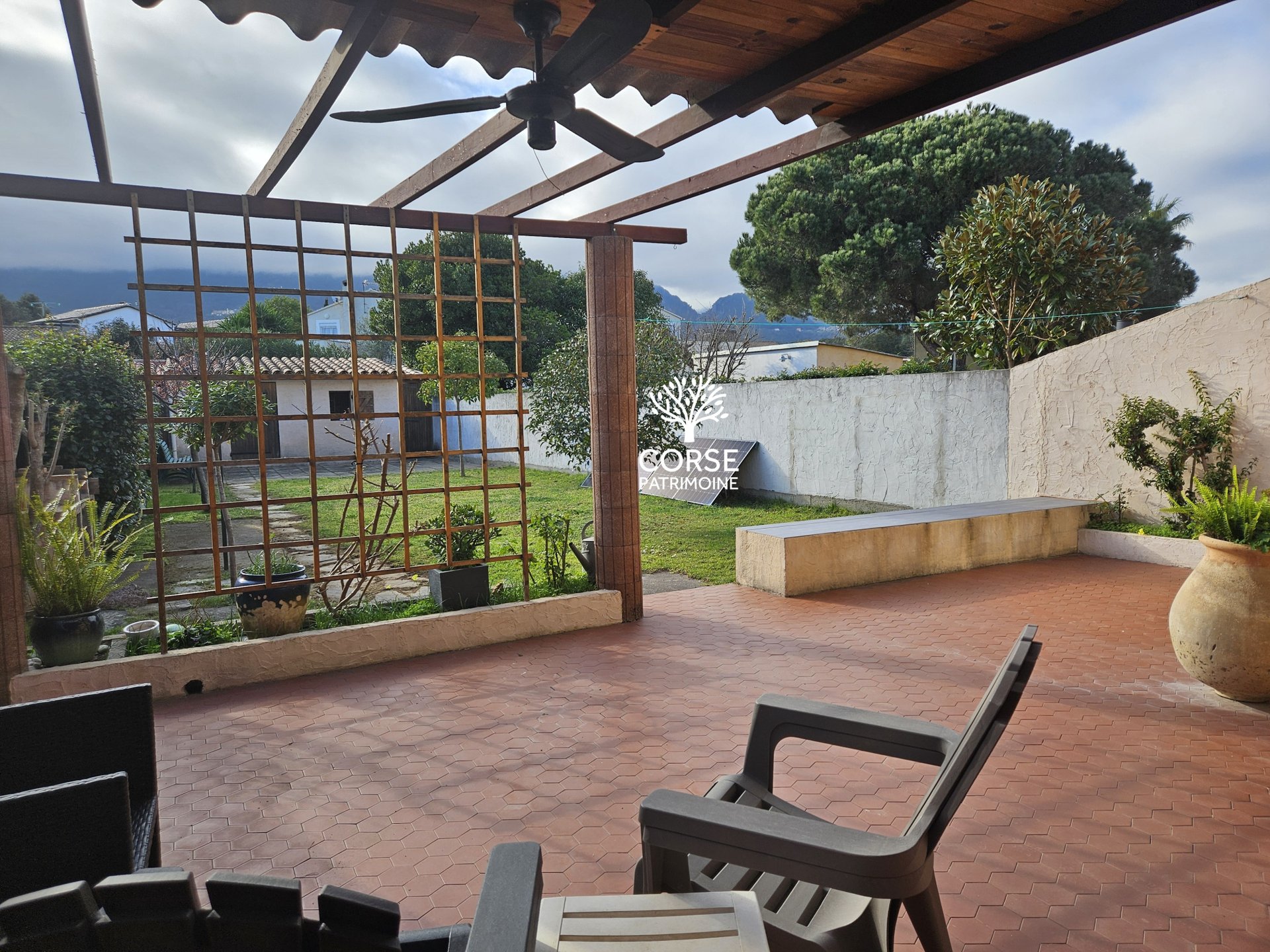 Maison à vendre, 83m², Santa-Maria-Poggio