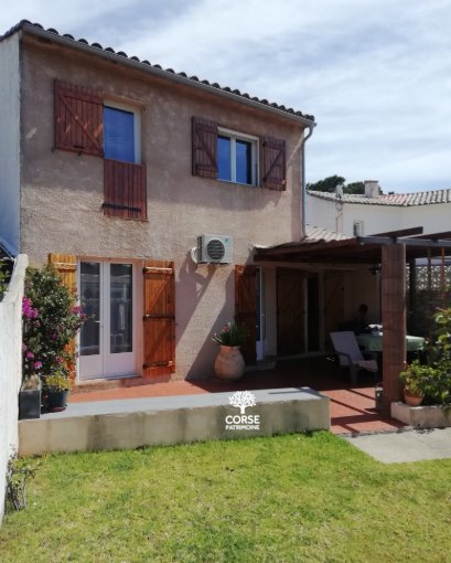 Maison à vendre, 83m², Santa-Maria-Poggio