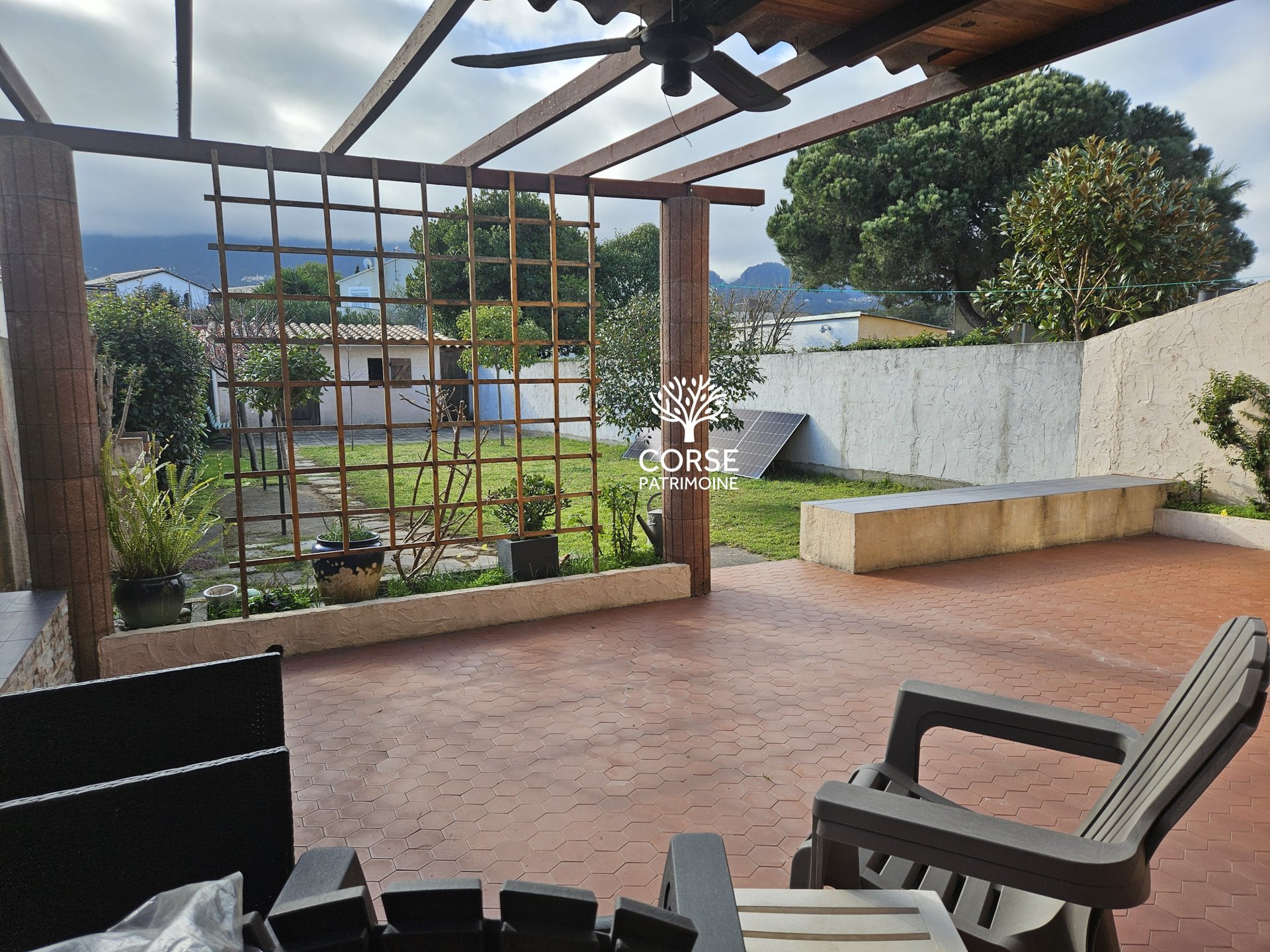 Maison à vendre, 83m², Santa-Maria-Poggio
