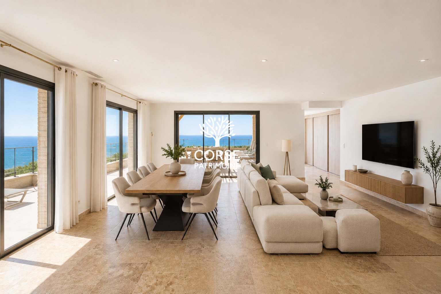 Maison à vendre, 135m², Sari-Solenzara