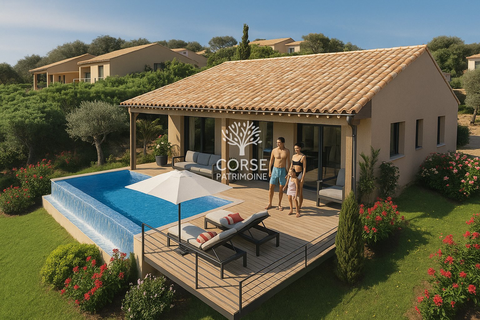 Maison à vendre, 157m², Sari-Solenzara