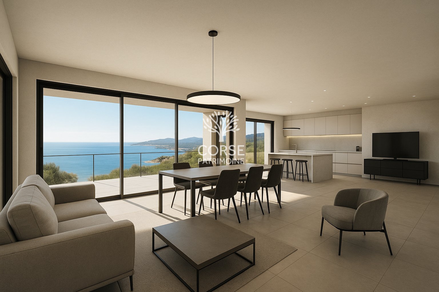 Maison à vendre, 157m², Sari-Solenzara