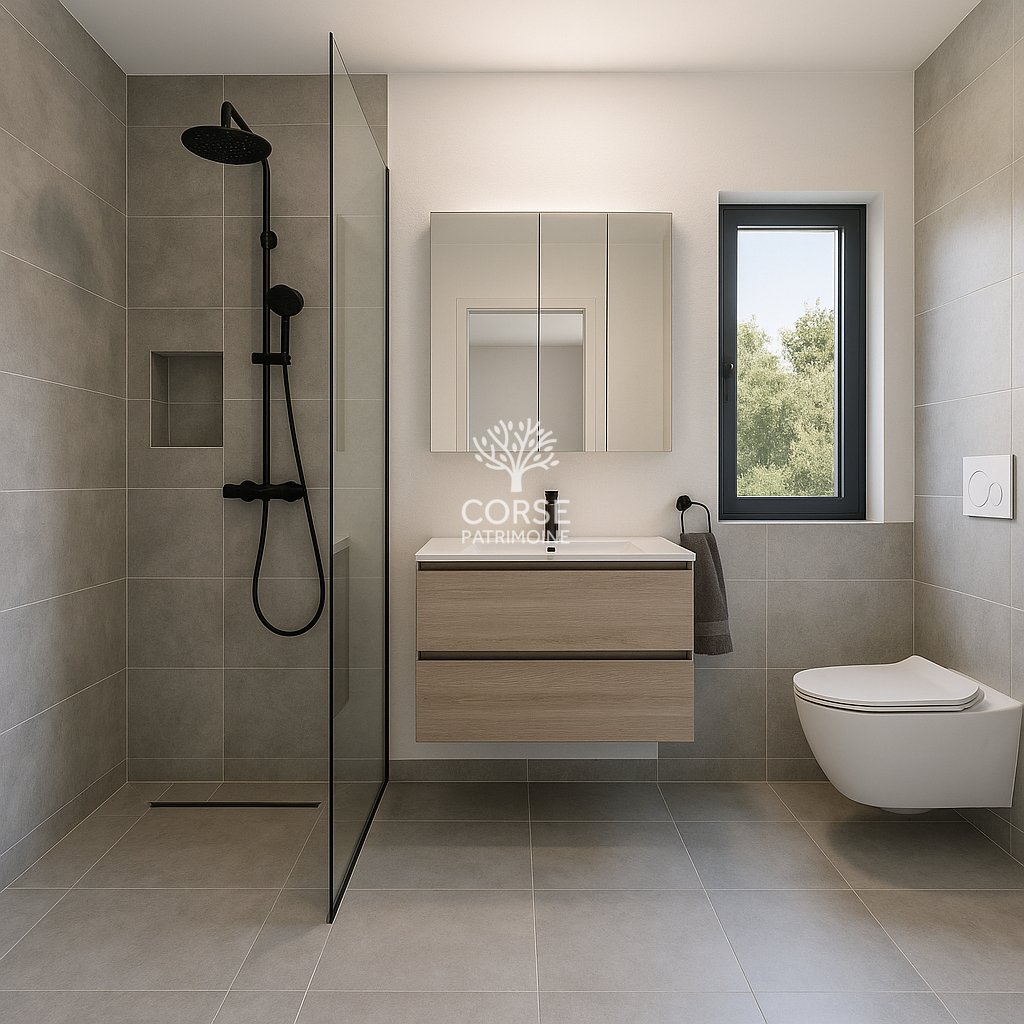 Maison à vendre, 157m², Sari-Solenzara