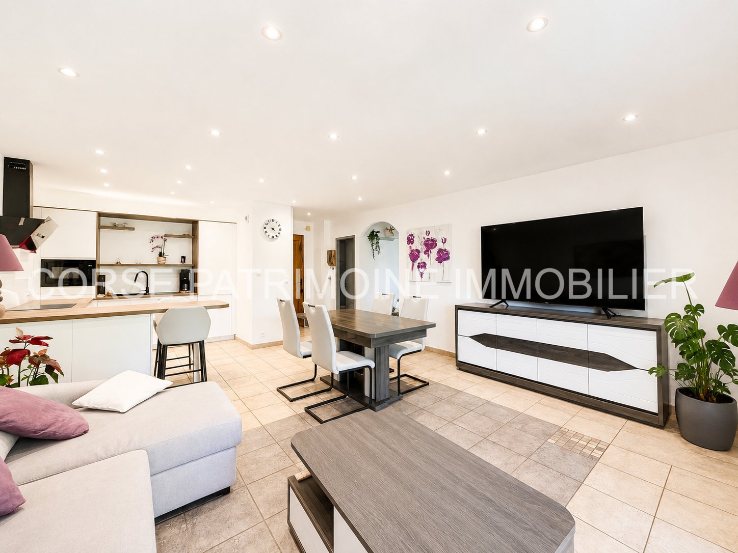 Maison à vendre, 80m², Santa-Lucia-di-Moriani