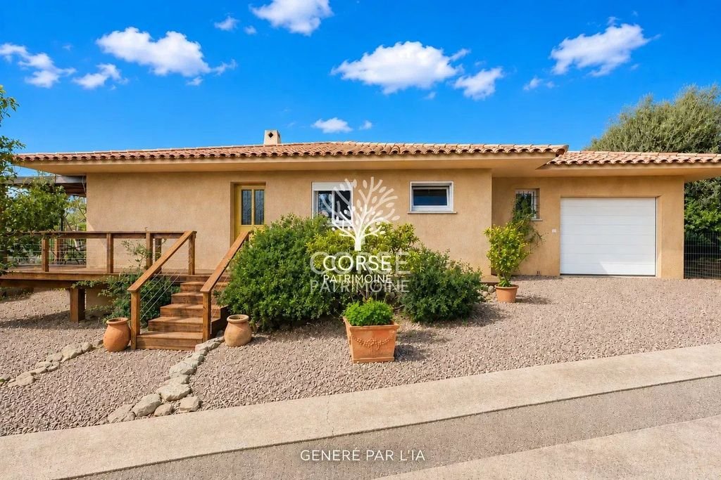 Maison à vendre, 94m², Porto-Vecchio