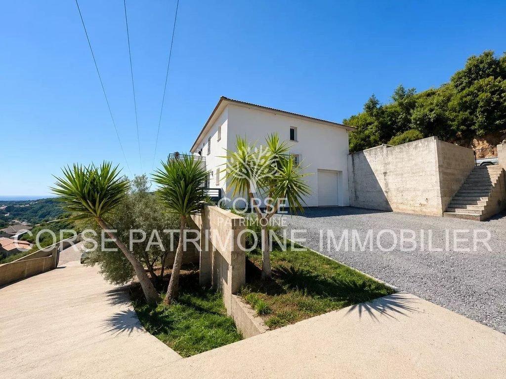 Maison à vendre, 245m², Penta-di-Casinca