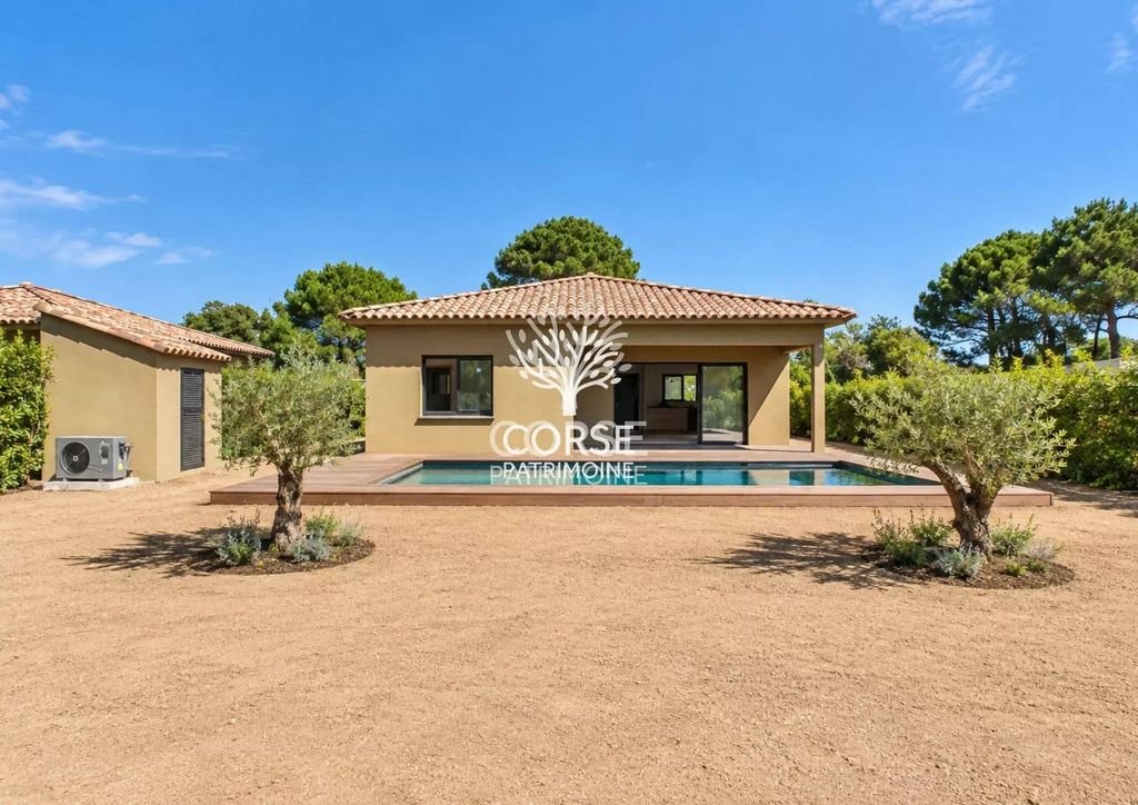 Maison à vendre, 86m², Lecci