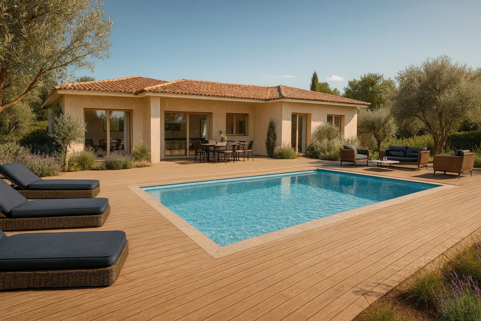 Maison à vendre, 2096m², Sari-Solenzara