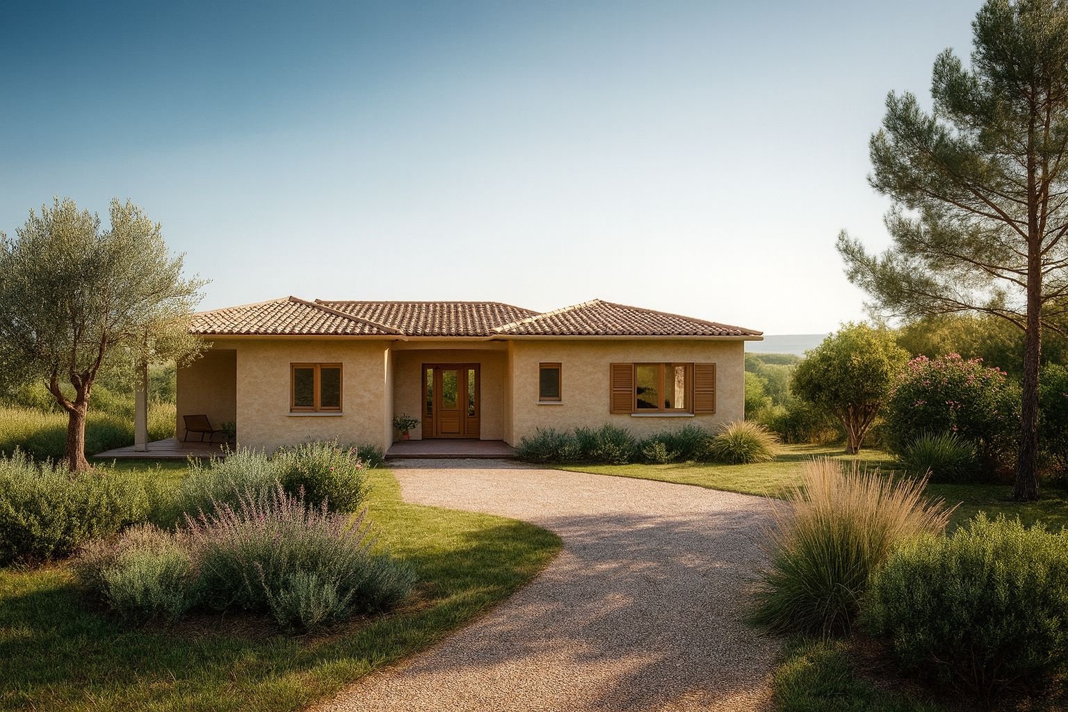 Maison à vendre, 2096m², Sari-Solenzara