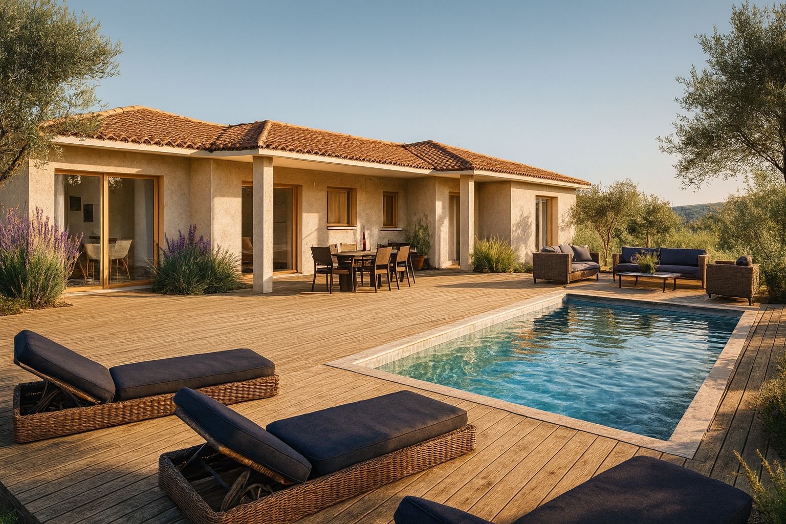 Maison à vendre, 2096m², Sari-Solenzara