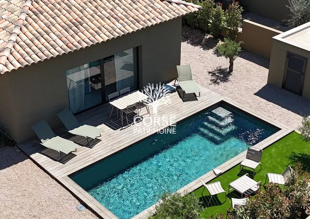 Maison à vendre, 60m², Porto-Vecchio