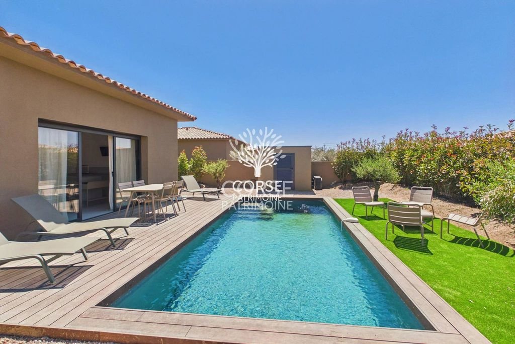 Maison à vendre, 60m², Porto-Vecchio