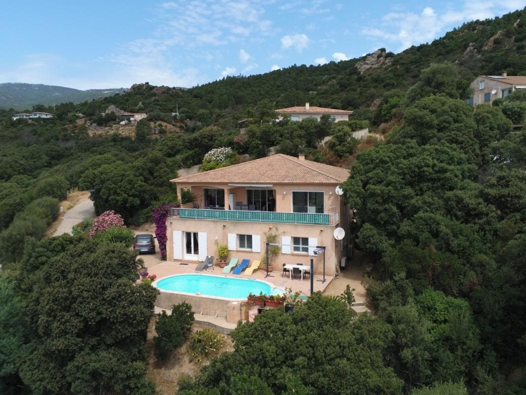 Maison à vendre, 192m², Porto-Vecchio