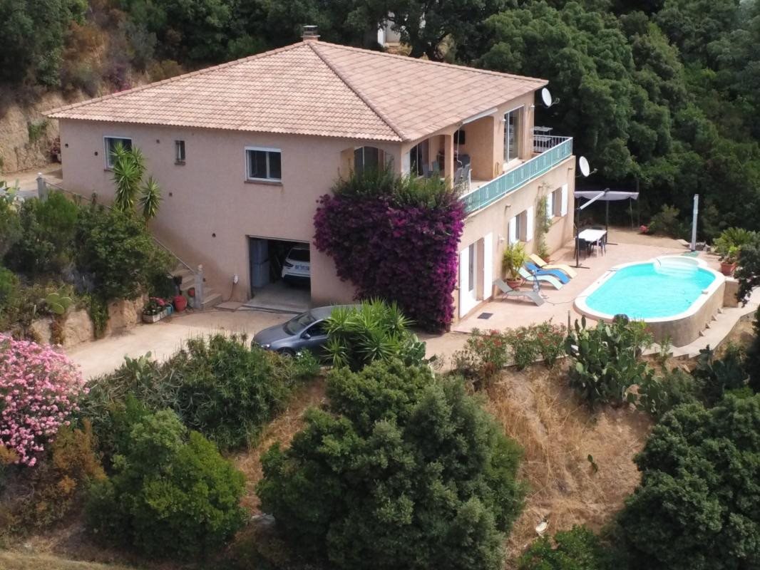 Maison à vendre, 192m², Porto-Vecchio