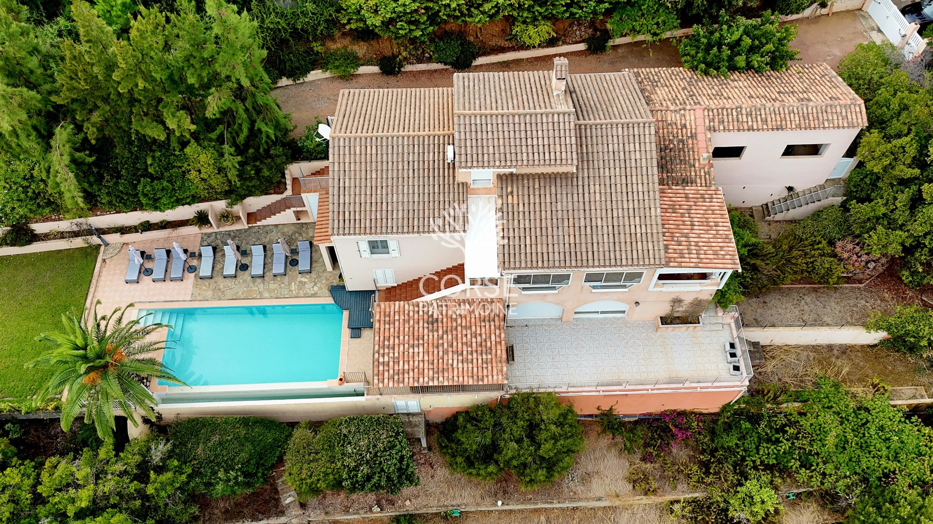 Maison à vendre, 242m², Sari-Solenzara