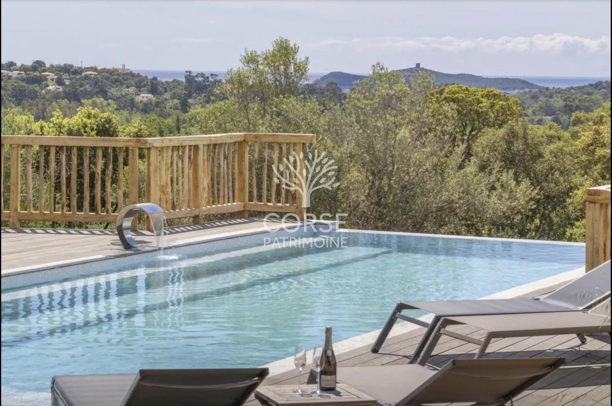 Maison à vendre, 123m², Zonza
