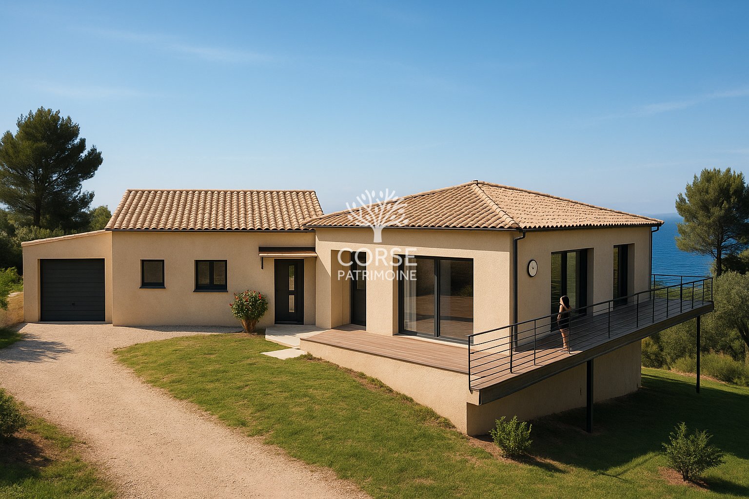 Maison à vendre, 134m², Sari-Solenzara