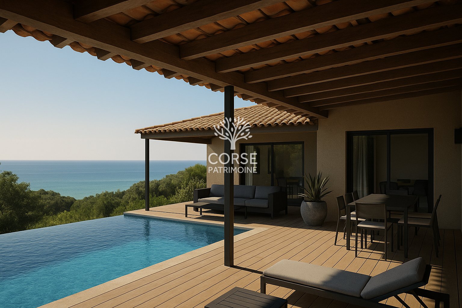 Maison à vendre, 134m², Sari-Solenzara