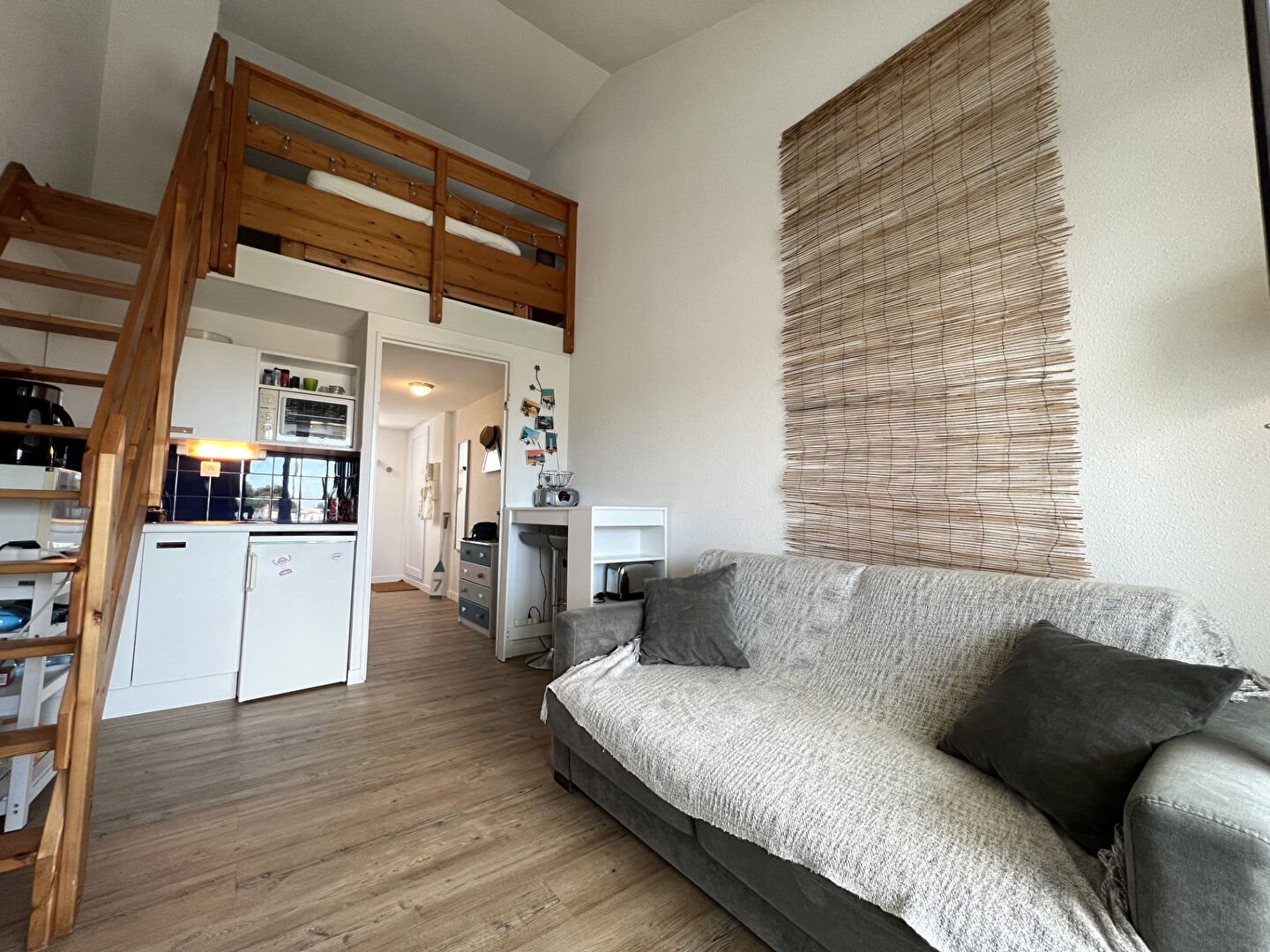 Appartement à vendre, 22m², Saint-Hilaire-de-Riez