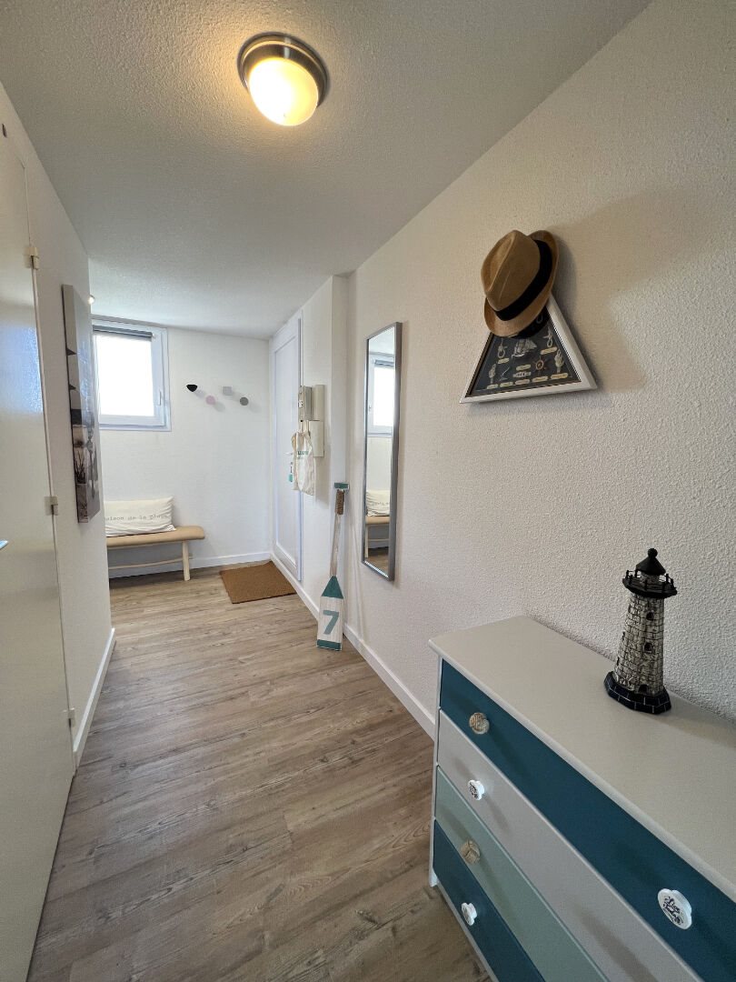 Appartement à vendre, 22m², Saint-Hilaire-de-Riez