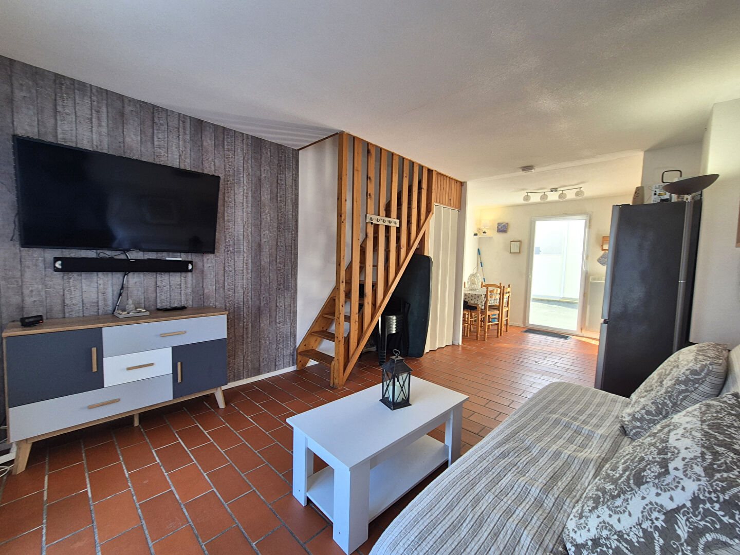 Maison à vendre, 43m², Saint-Hilaire-de-Riez