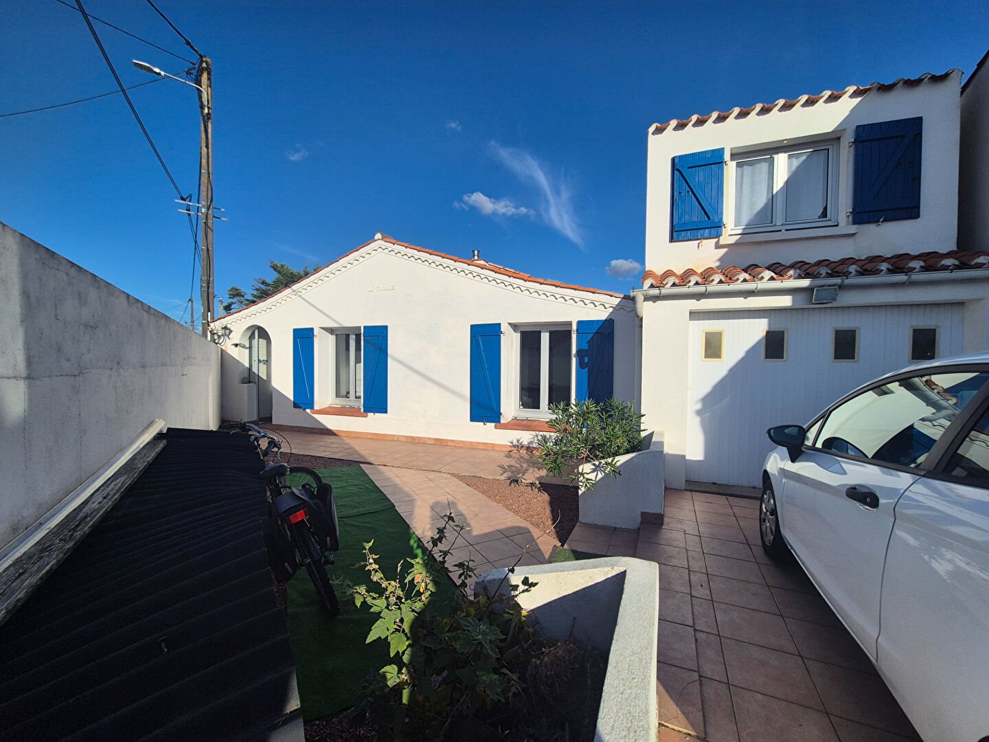 Maison à vendre, 87m², Saint-Hilaire-de-Riez