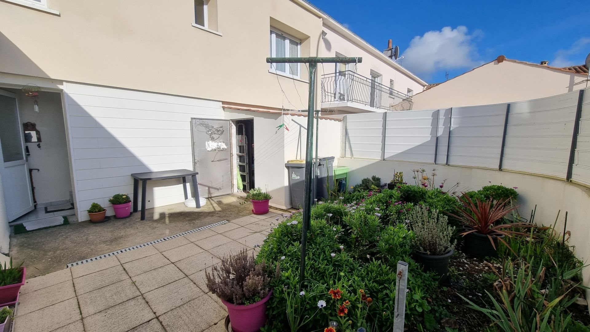 Appartement à vendre, 68m², Saint-Hilaire-de-Riez