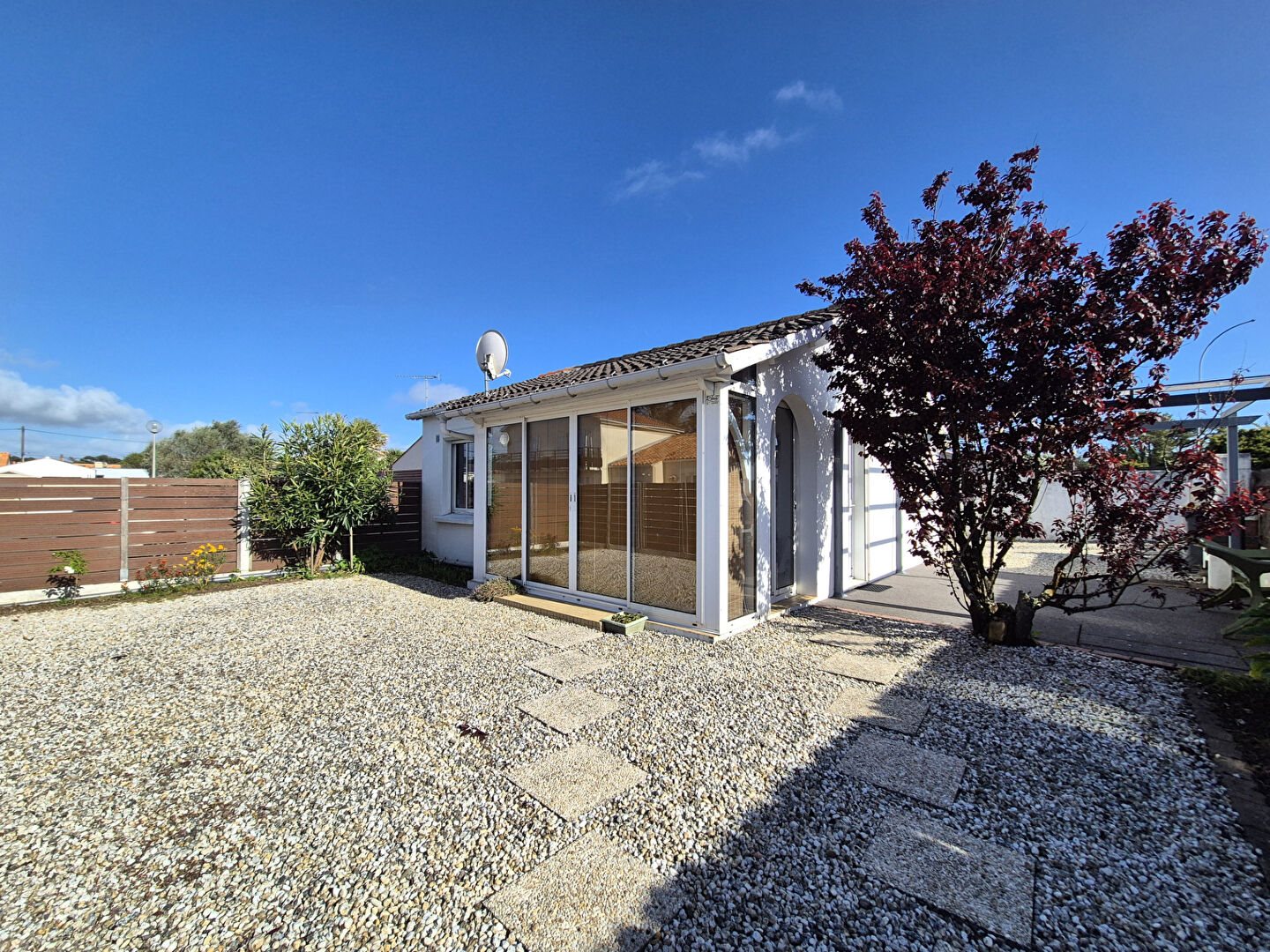 Maison à vendre, 64m², Saint-Hilaire-de-Riez