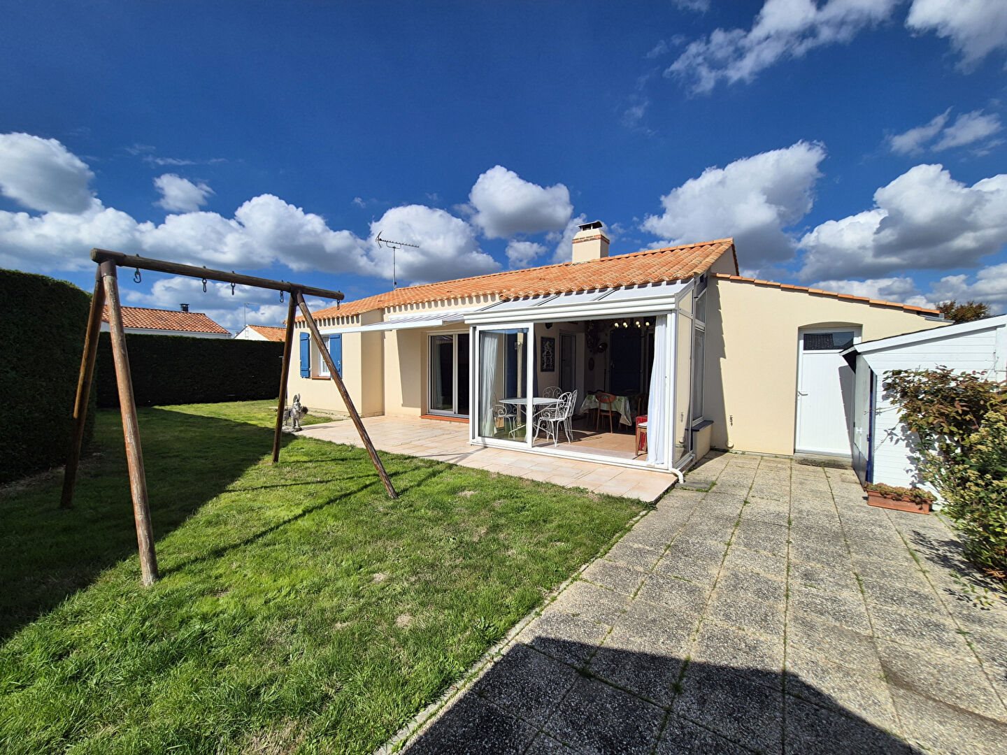 Maison à vendre, 85m², Saint-Hilaire-de-Riez