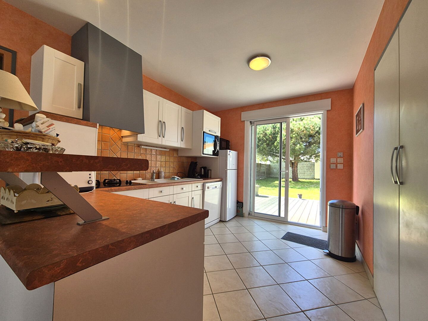 Maison à vendre, 74m², Saint-Hilaire-de-Riez