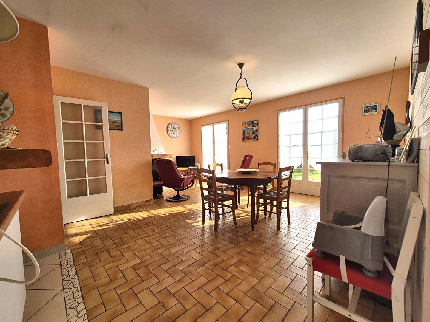 Maison à vendre, 74m², Saint-Hilaire-de-Riez