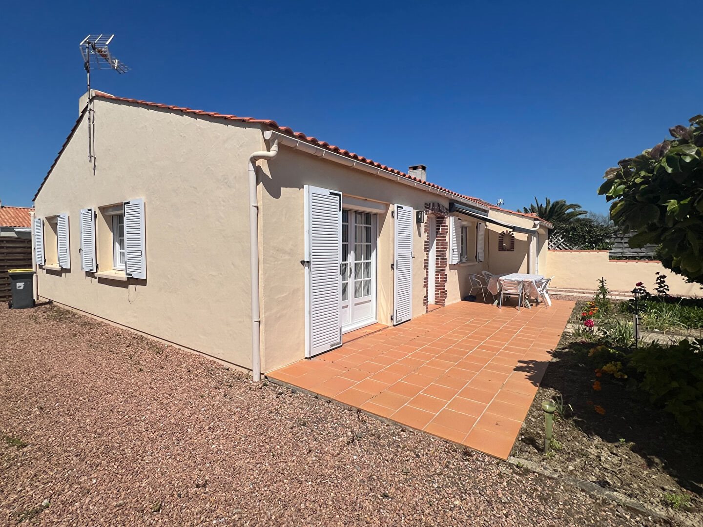 Maison à vendre, 72m², Saint-Hilaire-de-Riez