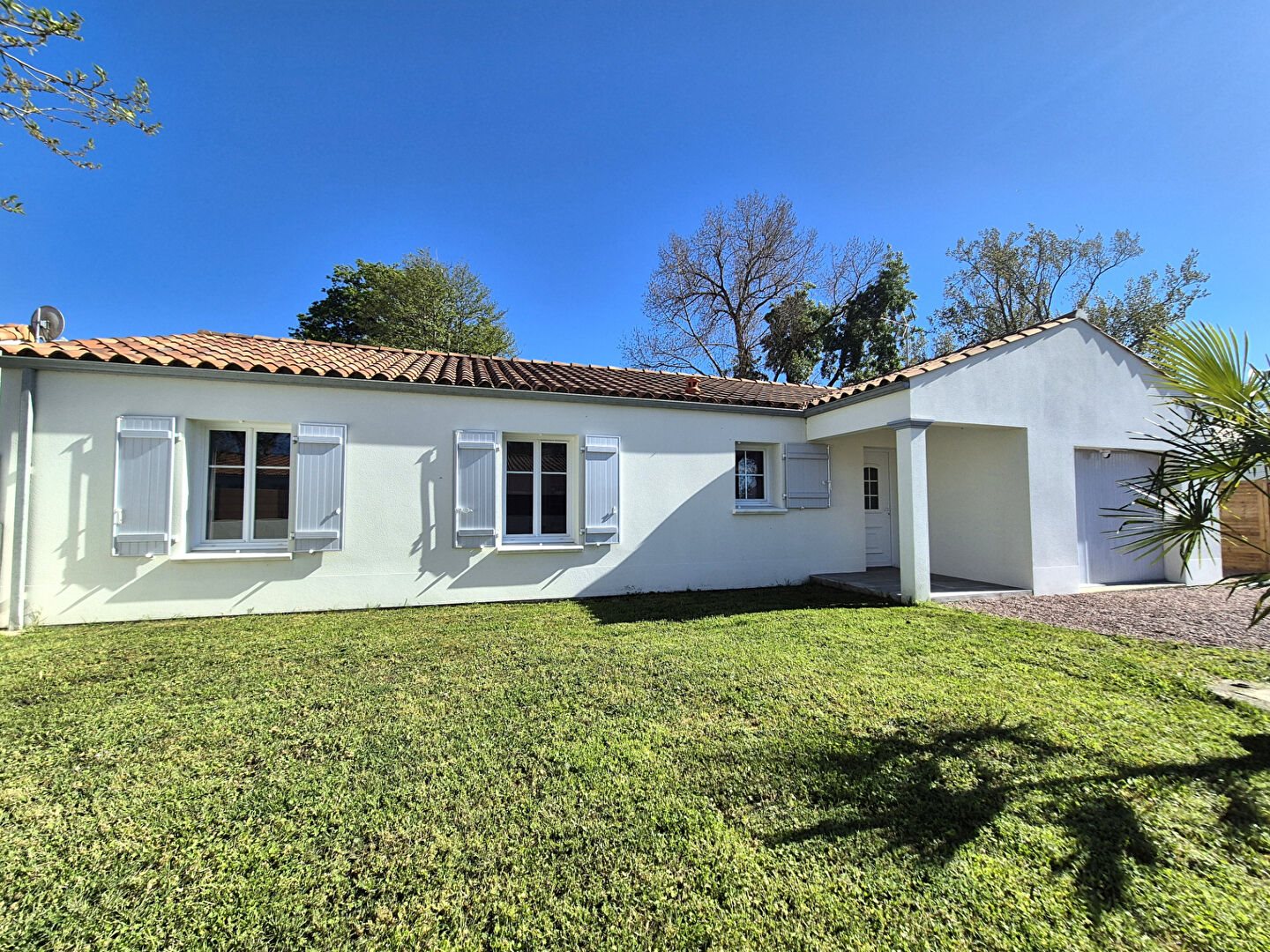 Maison à vendre, 119m², Saint-Hilaire-de-Riez
