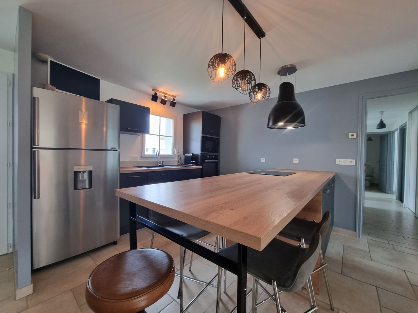 Maison à vendre, 119m², Saint-Hilaire-de-Riez