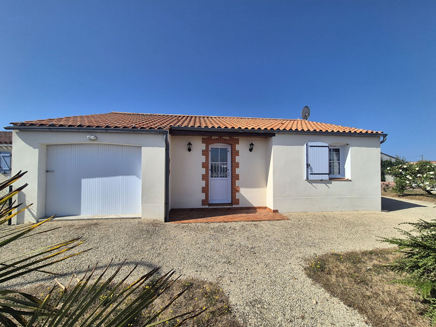 Maison à vendre, 59m², Saint-Hilaire-de-Riez
