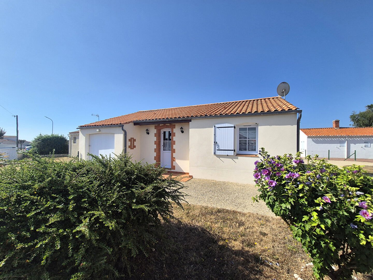 Maison à vendre, 59m², Saint-Hilaire-de-Riez