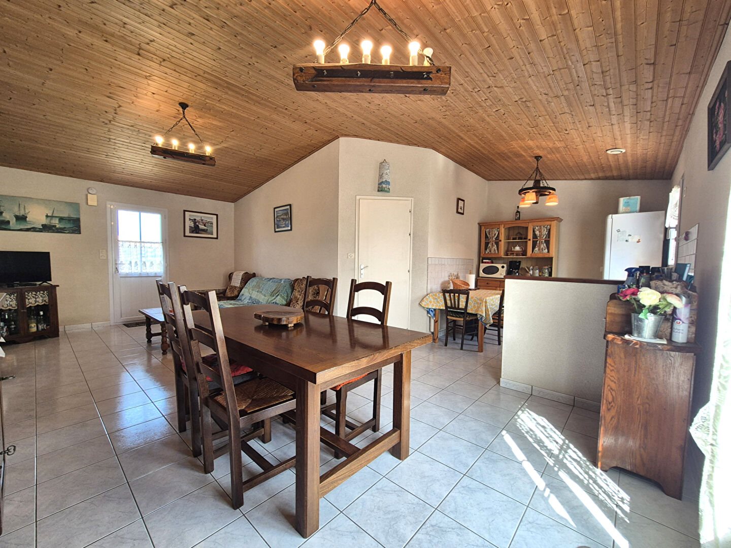 Maison à vendre, 59m², Saint-Hilaire-de-Riez
