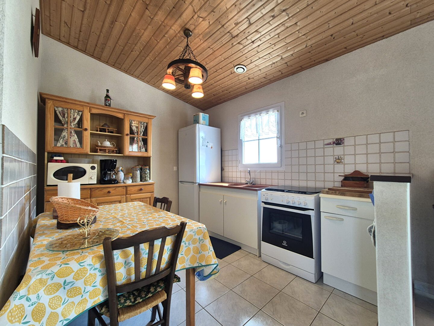 Maison à vendre, 59m², Saint-Hilaire-de-Riez