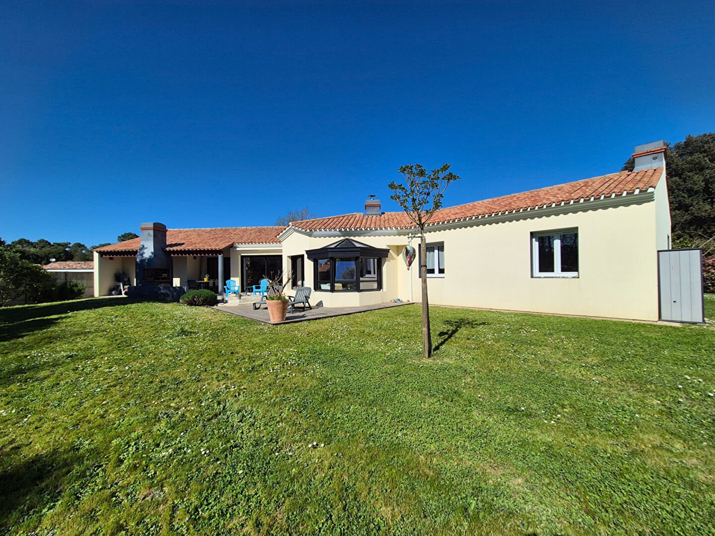 Maison à vendre, 190m², Saint-Hilaire-de-Riez