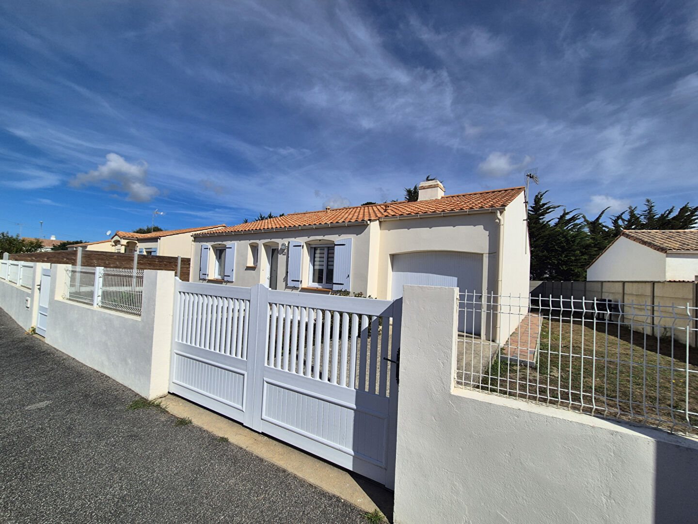 Maison à vendre, 90m², Saint-Hilaire-de-Riez