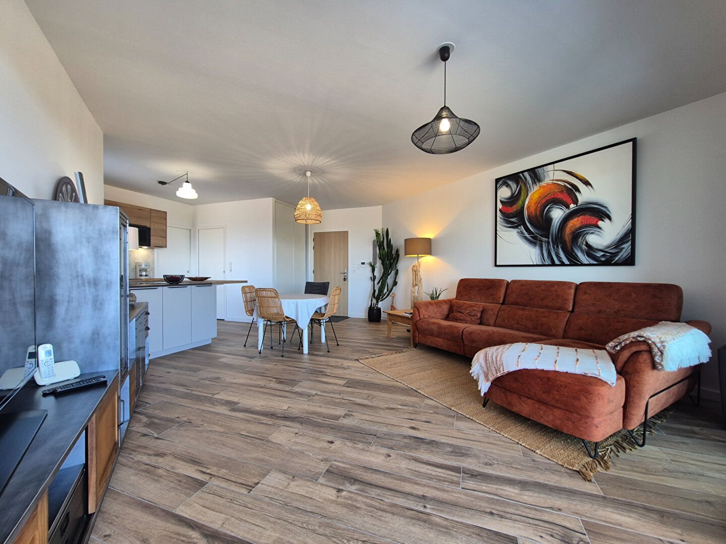 Appartement à vendre, 80m², Saint-Hilaire-de-Riez