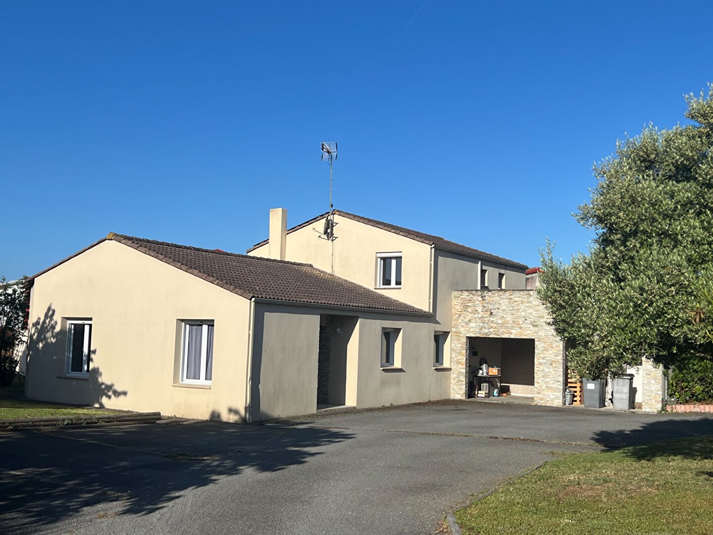 Maison à vendre, 162m², Brem-sur-Mer