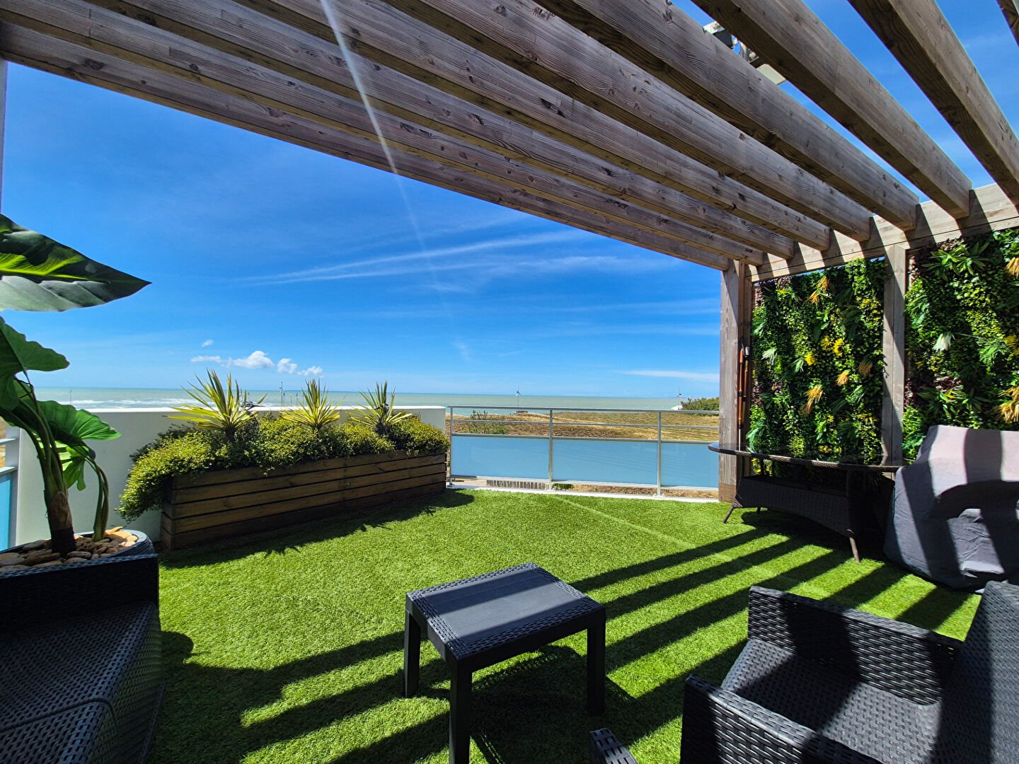 Appartement à vendre, 119m², Saint-Hilaire-de-Riez