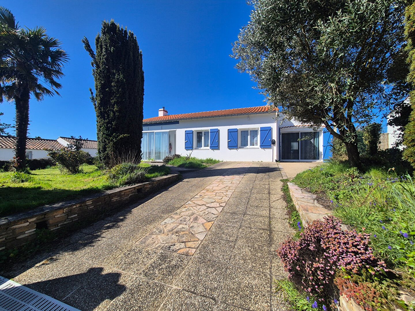 Maison à vendre, 102m², Saint-Hilaire-de-Riez