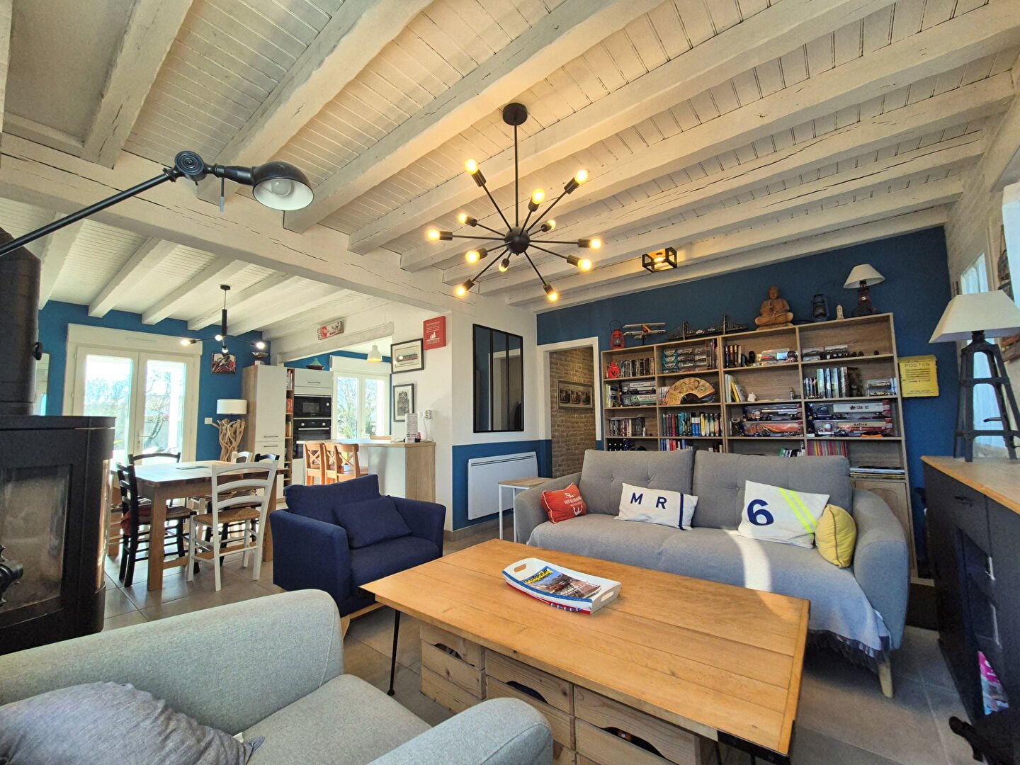 Maison à vendre, 102m², Saint-Hilaire-de-Riez