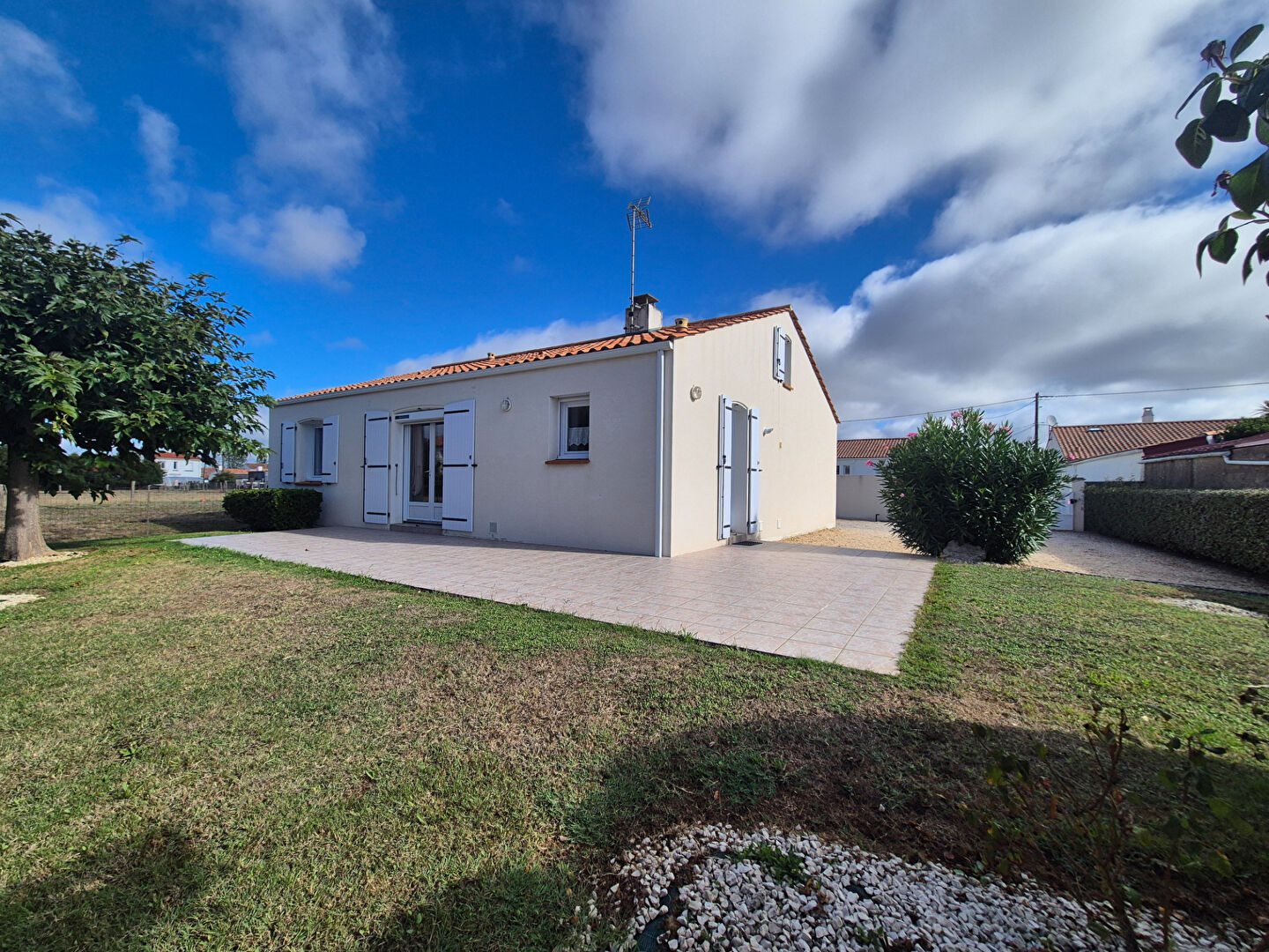 Maison à vendre, 86m², Saint-Gilles-Croix-de-Vie