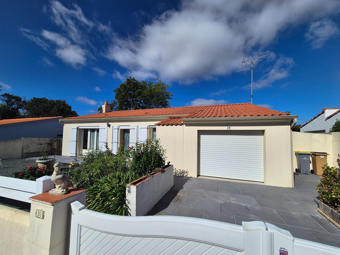 Maison à vendre, 92m², Challans