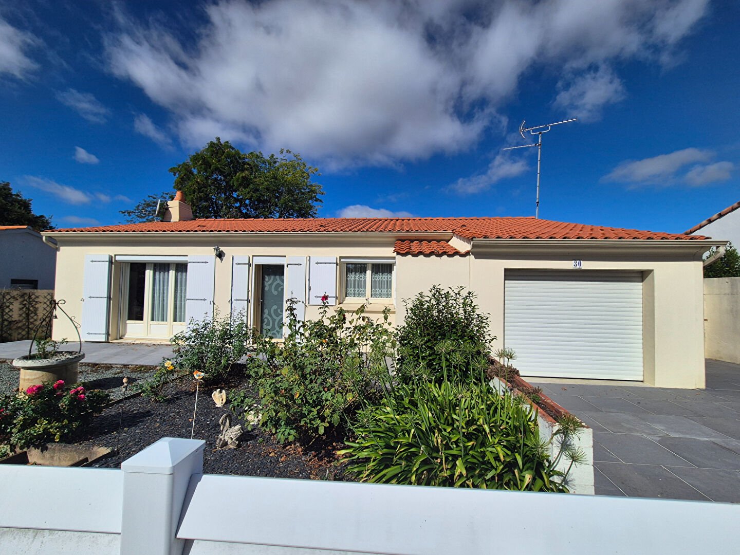 Maison à vendre, 92m², Challans