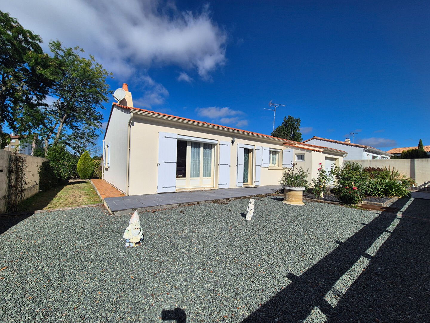 Maison à vendre, 92m², Challans